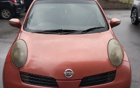 Nissan March III, 2003 год, 490 000 рублей, 3 фотография