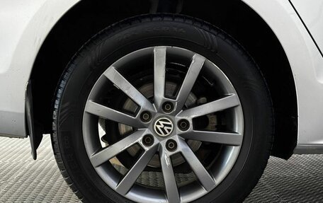 Volkswagen Jetta VI, 2013 год, 849 000 рублей, 22 фотография