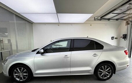 Volkswagen Jetta VI, 2013 год, 849 000 рублей, 10 фотография