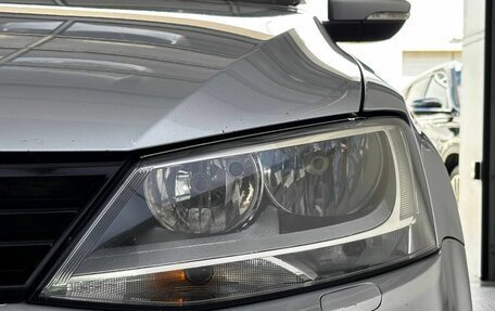 Volkswagen Jetta VI, 2013 год, 849 000 рублей, 21 фотография