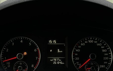 Volkswagen Jetta VI, 2013 год, 849 000 рублей, 16 фотография