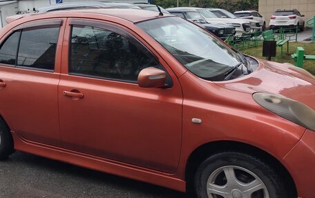 Nissan March III, 2003 год, 490 000 рублей, 2 фотография