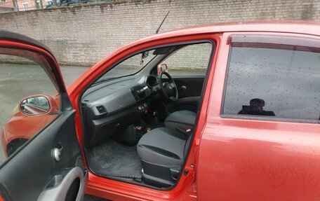 Nissan March III, 2003 год, 490 000 рублей, 5 фотография