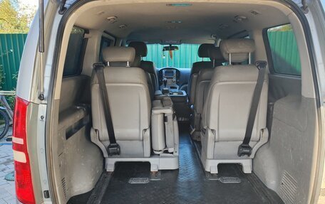 Hyundai Grand Starex Grand Starex I рестайлинг 2, 2012 год, 1 700 000 рублей, 5 фотография