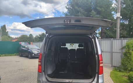 Hyundai Grand Starex Grand Starex I рестайлинг 2, 2012 год, 1 700 000 рублей, 7 фотография