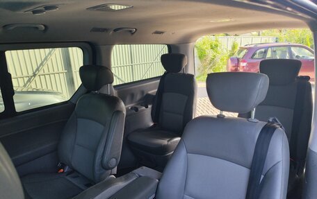 Hyundai Grand Starex Grand Starex I рестайлинг 2, 2012 год, 1 700 000 рублей, 14 фотография