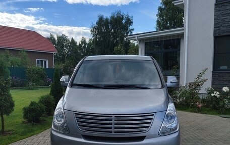 Hyundai Grand Starex Grand Starex I рестайлинг 2, 2012 год, 1 700 000 рублей, 6 фотография