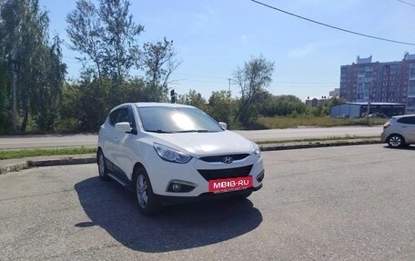 Hyundai ix35 I рестайлинг, 2013 год, 2 050 000 рублей, 4 фотография