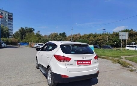 Hyundai ix35 I рестайлинг, 2013 год, 2 050 000 рублей, 6 фотография
