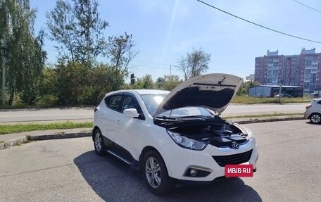 Hyundai ix35 I рестайлинг, 2013 год, 2 050 000 рублей, 5 фотография