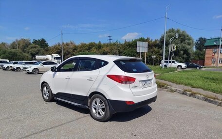 Hyundai ix35 I рестайлинг, 2013 год, 2 050 000 рублей, 7 фотография