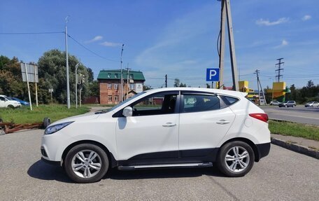 Hyundai ix35 I рестайлинг, 2013 год, 2 050 000 рублей, 8 фотография
