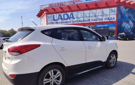 Hyundai ix35 I рестайлинг, 2013 год, 2 050 000 рублей, 9 фотография