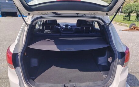 Hyundai ix35 I рестайлинг, 2013 год, 2 050 000 рублей, 19 фотография
