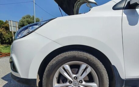 Hyundai ix35 I рестайлинг, 2013 год, 2 050 000 рублей, 16 фотография