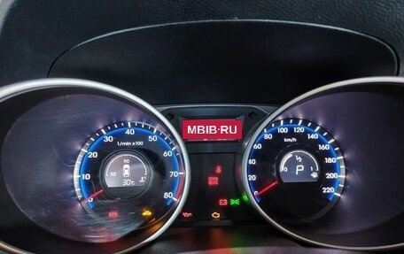 Hyundai ix35 I рестайлинг, 2013 год, 2 050 000 рублей, 13 фотография