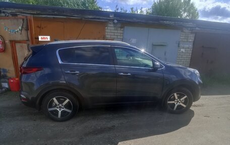 KIA Sportage IV рестайлинг, 2018 год, 1 950 000 рублей, 4 фотография