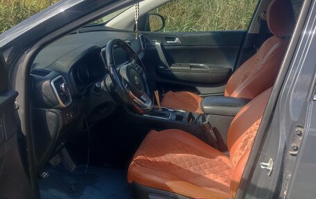 KIA Sportage IV рестайлинг, 2018 год, 1 950 000 рублей, 6 фотография