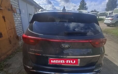 KIA Sportage IV рестайлинг, 2018 год, 1 950 000 рублей, 5 фотография