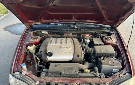 KIA Spectra II (LD), 2006 год, 195 000 рублей, 11 фотография