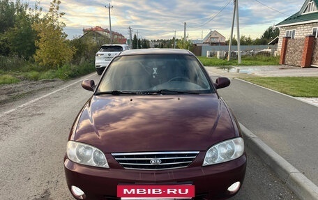 KIA Spectra II (LD), 2006 год, 195 000 рублей, 4 фотография