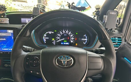 Toyota Voxy III, 2018 год, 2 385 000 рублей, 8 фотография