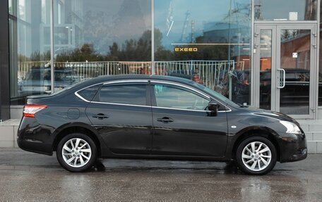 Nissan Sentra, 2015 год, 900 000 рублей, 4 фотография