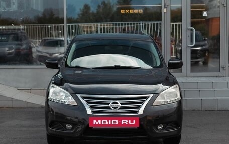 Nissan Sentra, 2015 год, 900 000 рублей, 2 фотография