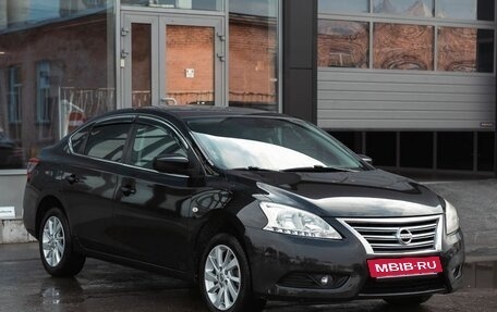 Nissan Sentra, 2015 год, 900 000 рублей, 3 фотография