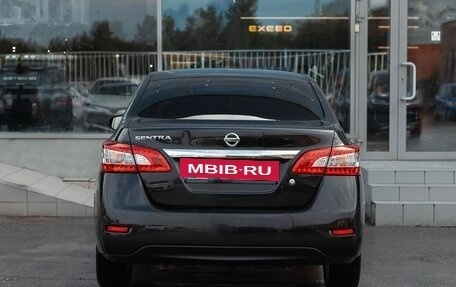 Nissan Sentra, 2015 год, 900 000 рублей, 6 фотография