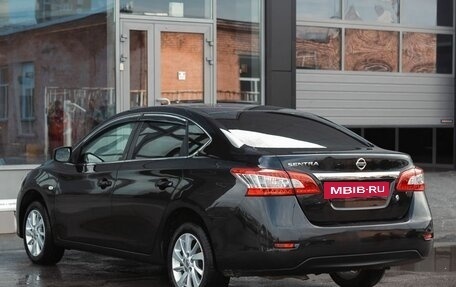 Nissan Sentra, 2015 год, 900 000 рублей, 7 фотография