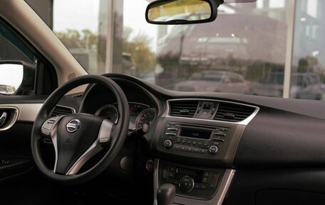 Nissan Sentra, 2015 год, 900 000 рублей, 10 фотография