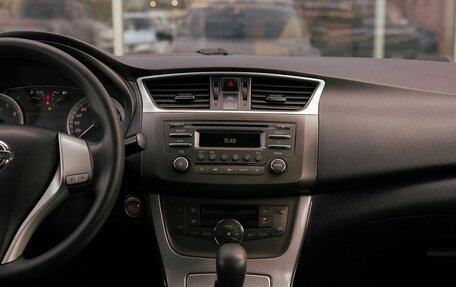 Nissan Sentra, 2015 год, 900 000 рублей, 14 фотография