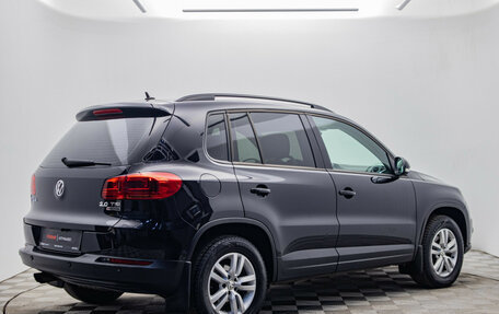 Volkswagen Tiguan I, 2015 год, 1 330 000 рублей, 5 фотография