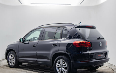 Volkswagen Tiguan I, 2015 год, 1 330 000 рублей, 3 фотография
