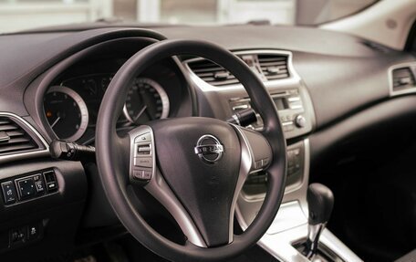 Nissan Sentra, 2015 год, 900 000 рублей, 11 фотография