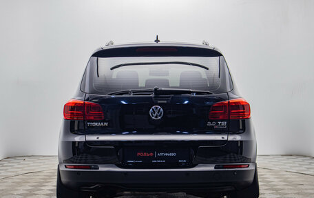 Volkswagen Tiguan I, 2015 год, 1 330 000 рублей, 4 фотография