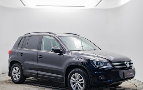 Volkswagen Tiguan I, 2015 год, 1 330 000 рублей, 7 фотография