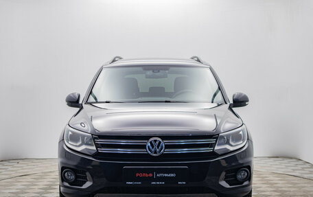 Volkswagen Tiguan I, 2015 год, 1 330 000 рублей, 8 фотография
