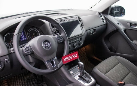 Volkswagen Tiguan I, 2015 год, 1 330 000 рублей, 9 фотография
