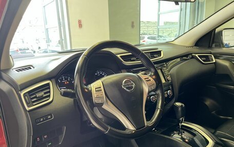Nissan Qashqai, 2017 год, 1 800 000 рублей, 7 фотография