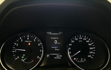 Nissan Qashqai, 2017 год, 1 800 000 рублей, 10 фотография