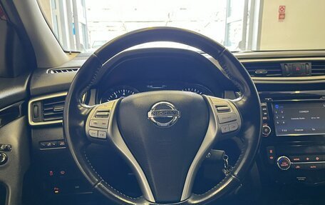 Nissan Qashqai, 2017 год, 1 800 000 рублей, 9 фотография