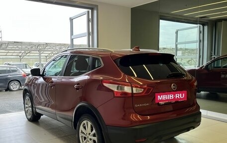 Nissan Qashqai, 2017 год, 1 800 000 рублей, 6 фотография