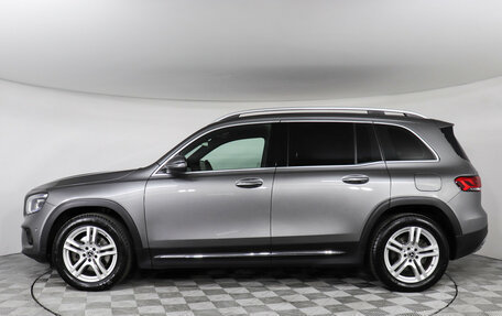 Mercedes-Benz GLB, 2020 год, 3 547 000 рублей, 8 фотография