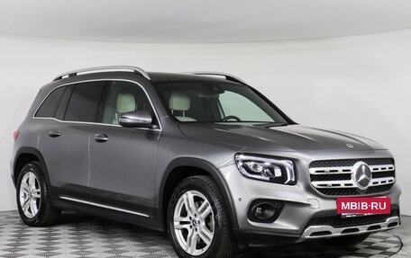 Mercedes-Benz GLB, 2020 год, 3 547 000 рублей, 3 фотография