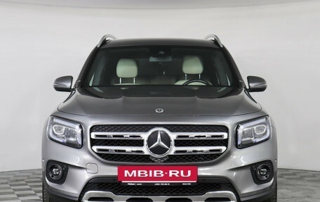 Mercedes-Benz GLB, 2020 год, 3 547 000 рублей, 2 фотография