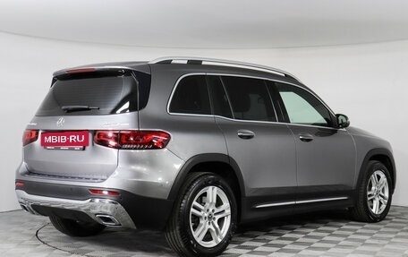 Mercedes-Benz GLB, 2020 год, 3 547 000 рублей, 5 фотография