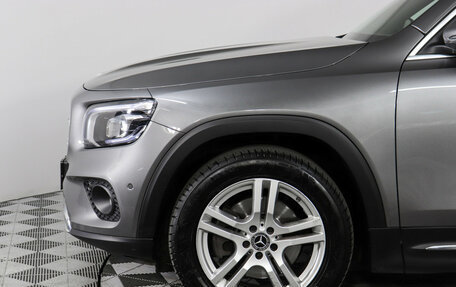 Mercedes-Benz GLB, 2020 год, 3 547 000 рублей, 10 фотография