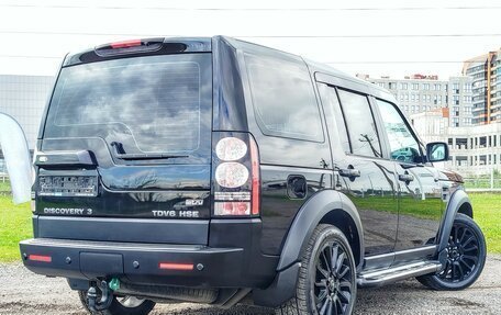 Land Rover Discovery III, 2008 год, 850 000 рублей, 5 фотография